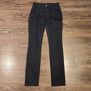 ❤ ANN TAYLOR CURVY SLIM FIT JEANS, 4T (27 TALL / LONG)